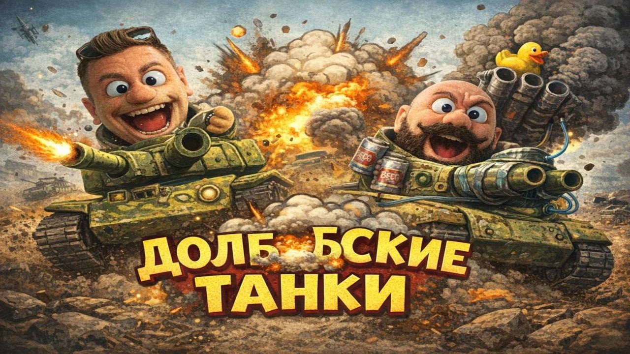 Двое из Ларца с @ElComentanteOfficial