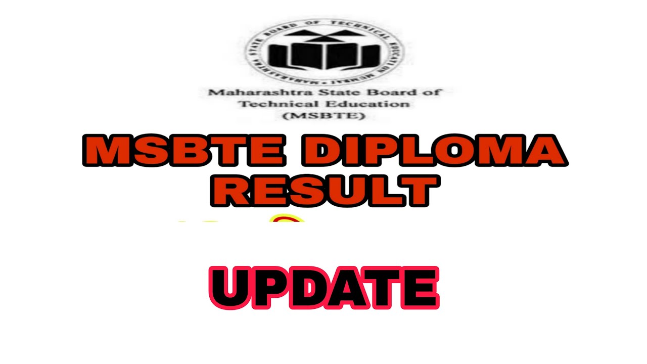 MSBTE WINTER 2020 RESULT LETEST UPDATE / MSBTE RESUL DATE / STUDENT SAMASYA