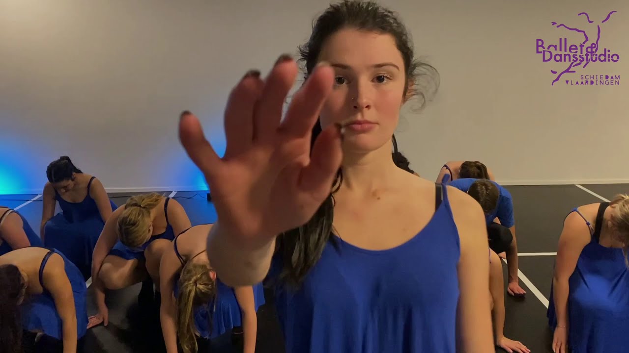Ocean Eyes - Dance choreography