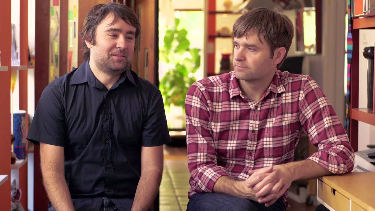 The Postal Service: In Their Own Words