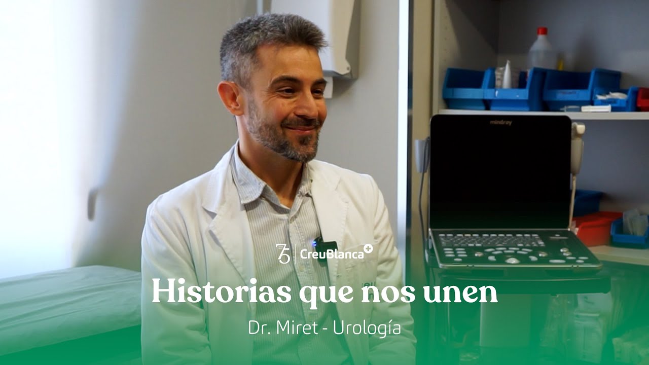 Historias que nos unen - Dr. Miret | 75 Años Mirando al Futuro