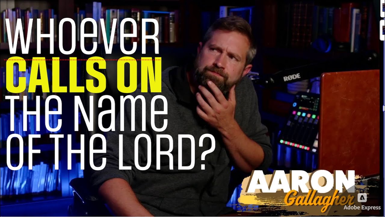 Does Romans 10:9-13 Mention Water Baptism? What Does It Mean to Call on The Name of the Lord?