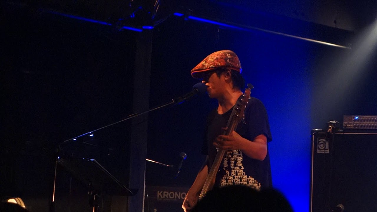 2018.11.10 BASSの日　DOVE