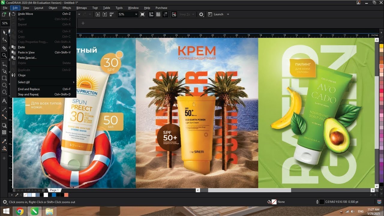 Master New Graphic Design Tricks & Modern Trends | Ahsan Sabri Tutorials