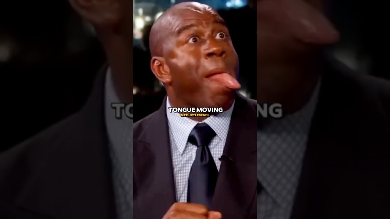 Magic Johnson Calls THIS the Greatest Shot in NBA History 😳🔥