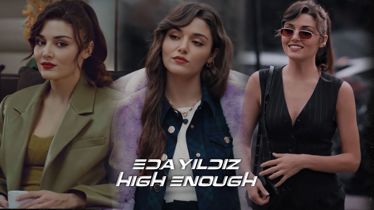 Eda Yildiz being a badass for 3 minutes straight
