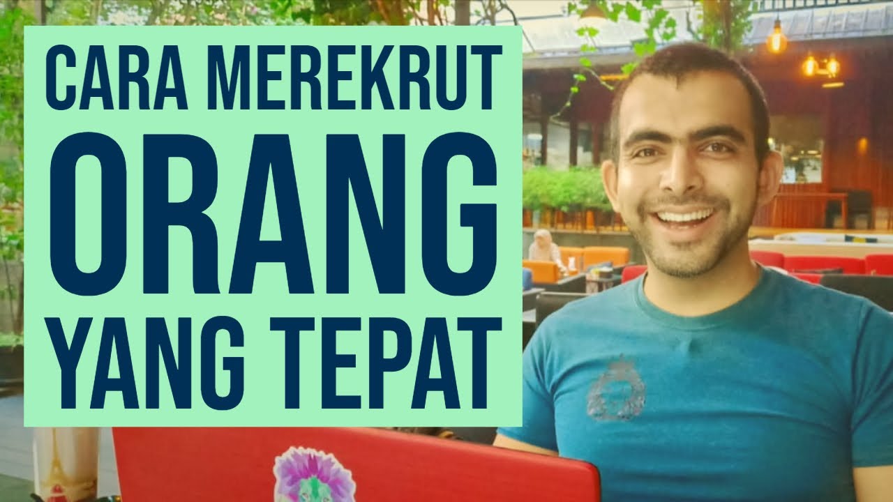 Cara Merekrut Orang / Downline / Member Yang Tepat Di Bisnis MLM