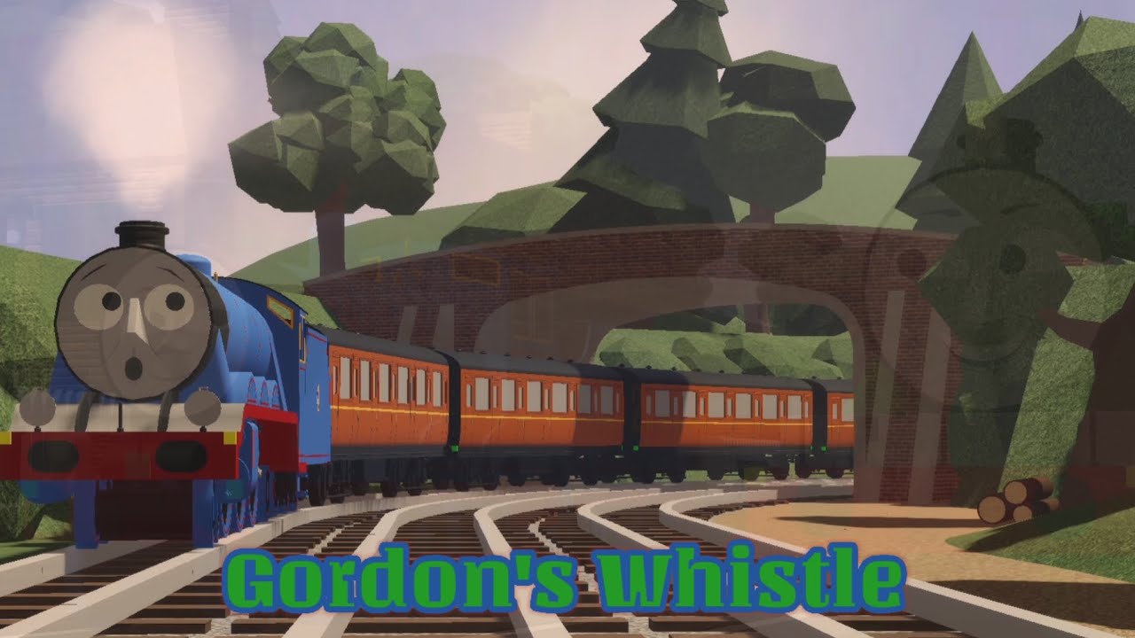 Gordon's Whistle! | NWRS