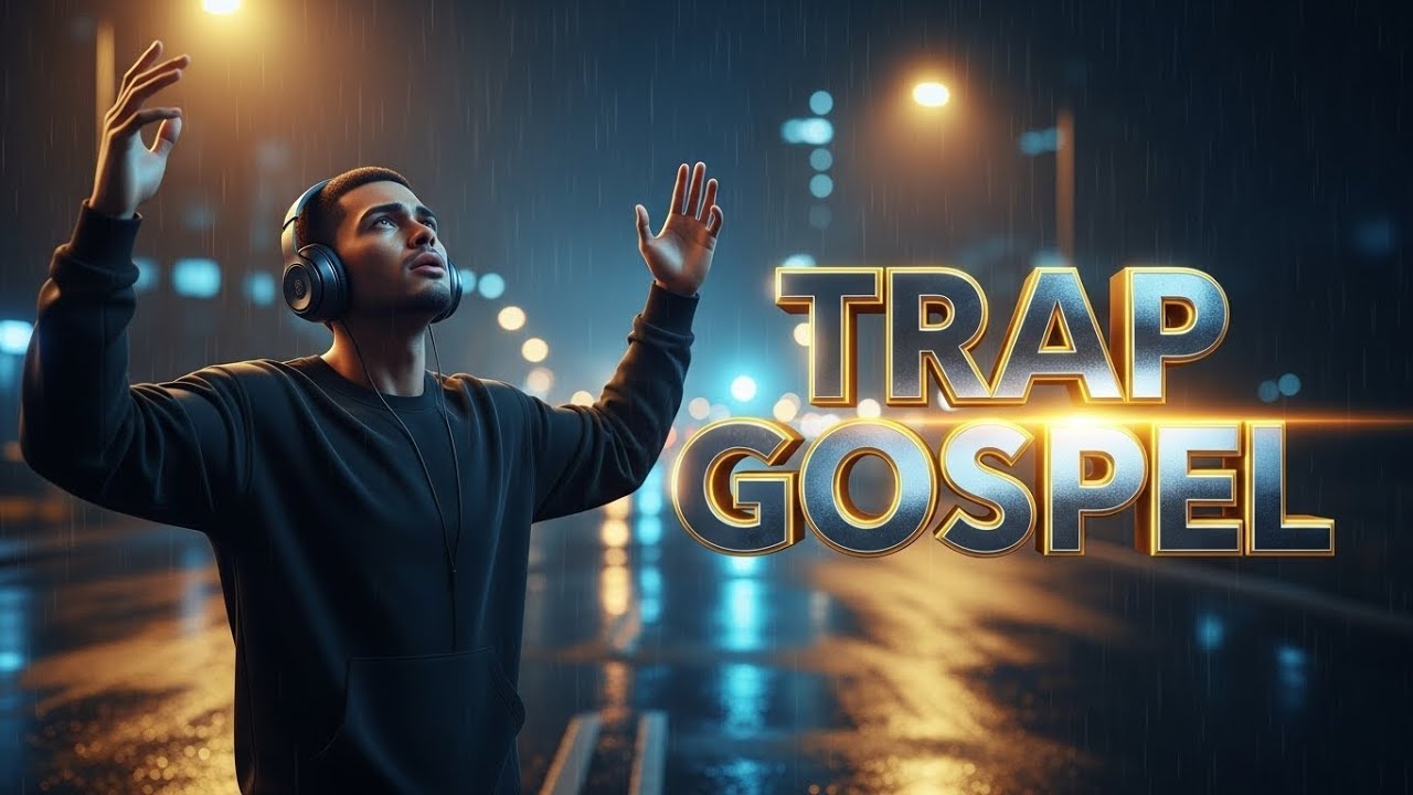 🔥TRAP GOSPEL 2026 | 13 LOUVORES PROFUNDOS CHEIOS DO ESPÍRITO SANTO | ÁLBUM COMPLETO🔥