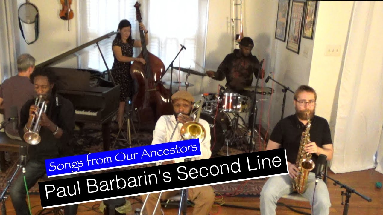 Paul Barbarin's Second Line
