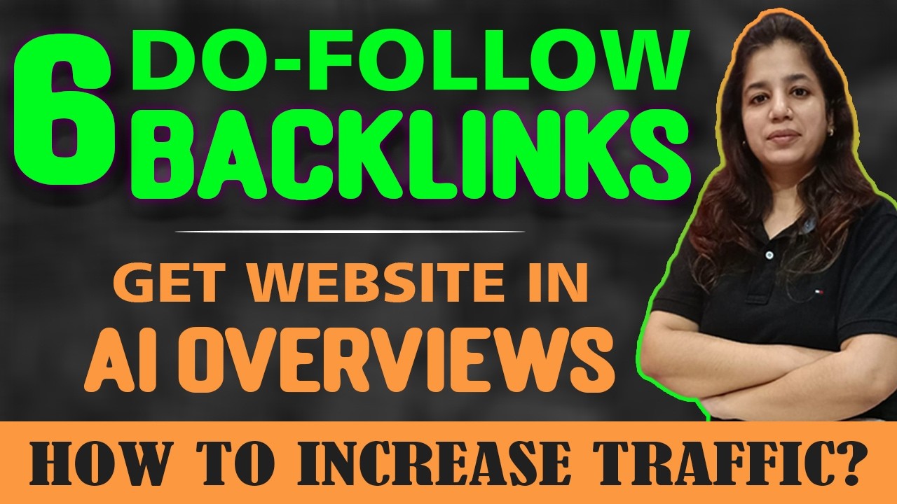 Get 5 EasyDofollow Backlinks in Just 10 Minutes | How to create backlinks in SEO