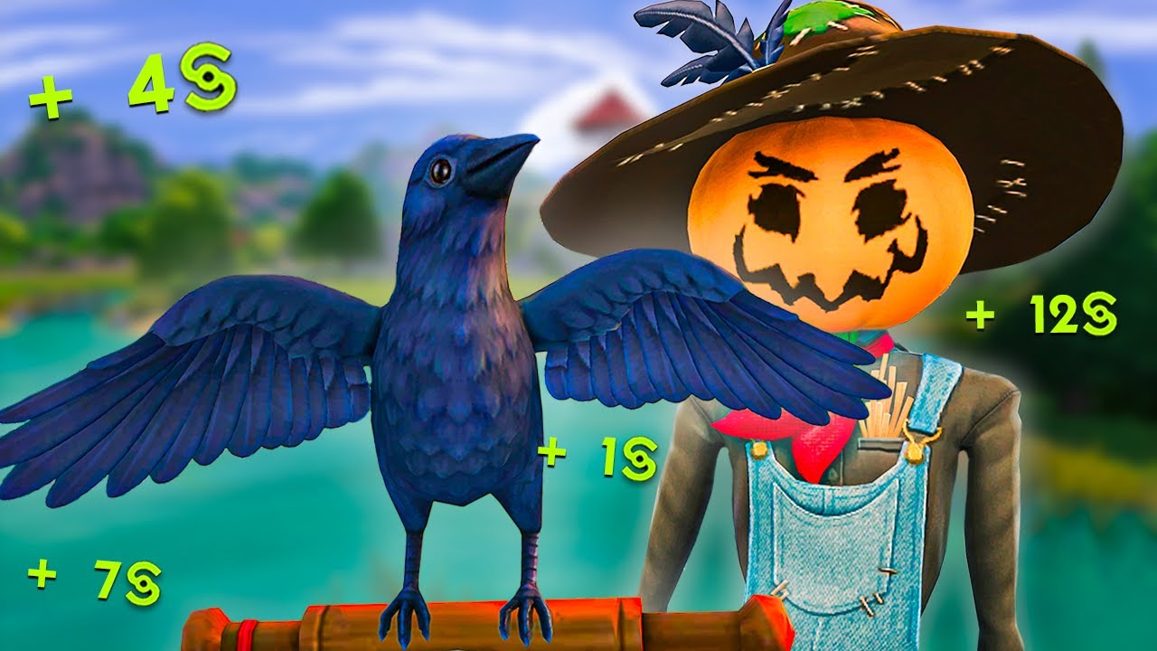 Ce corbeau peut-il me rendre RICHE ? 🐦‍⬛ (J'AI SOUFFERT 😭) | CHALLENGE SIMS 4
