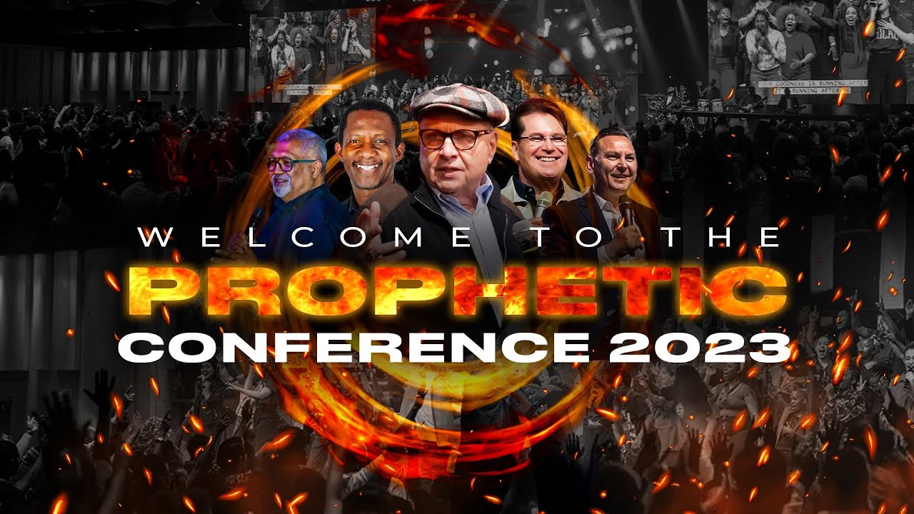 Prophetic Conference 2023 | Session 1 | Pastor Sibusiso Khosa