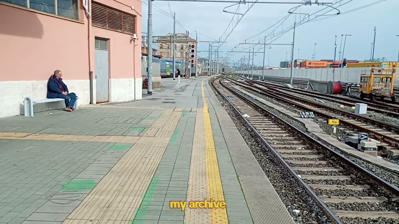 #stazione #genova #voltri