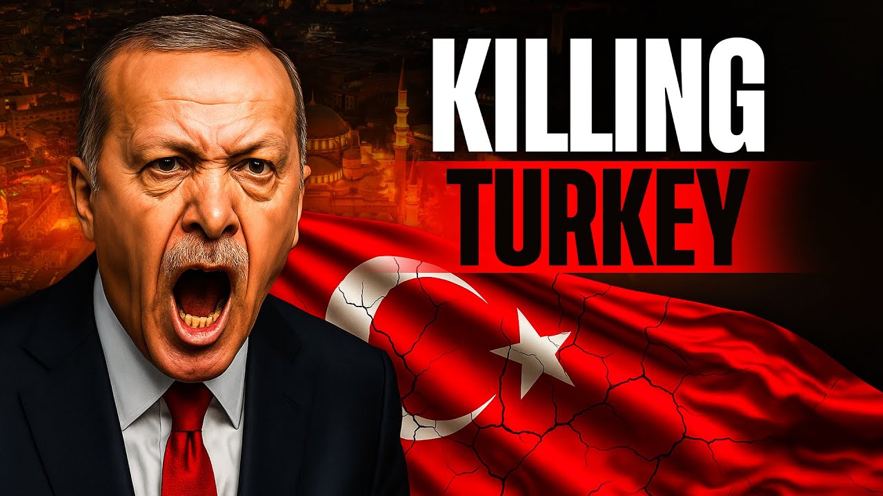 Why Living In Turkey Is Becoming Impossible - President Erdogan