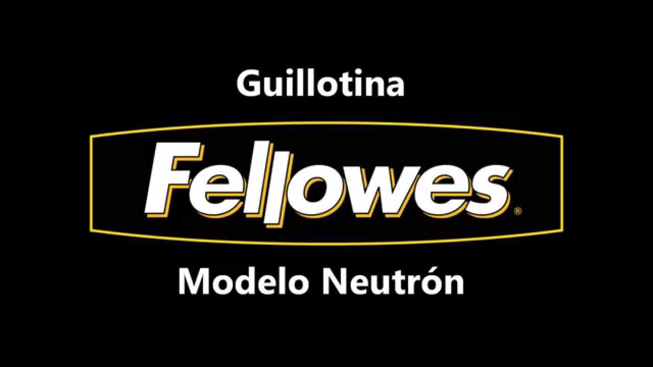 Fellowes Neutron
