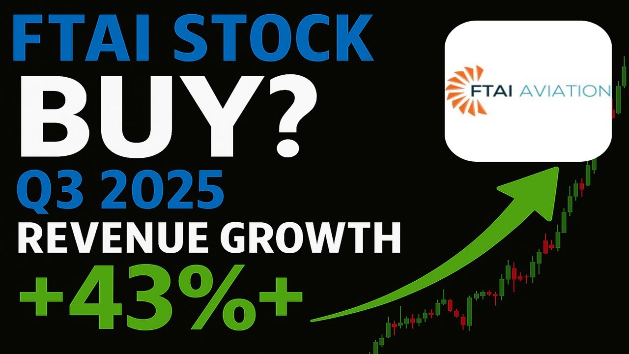 Best Aviation Stock to Buy: FTAI Aviation (FTAI) Stock Analysis Q3 2025