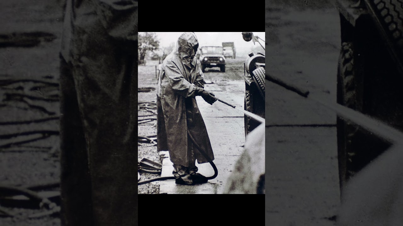 Katastrofa w Czarnobylu 1986 rok  #historia #history #czarnobyl