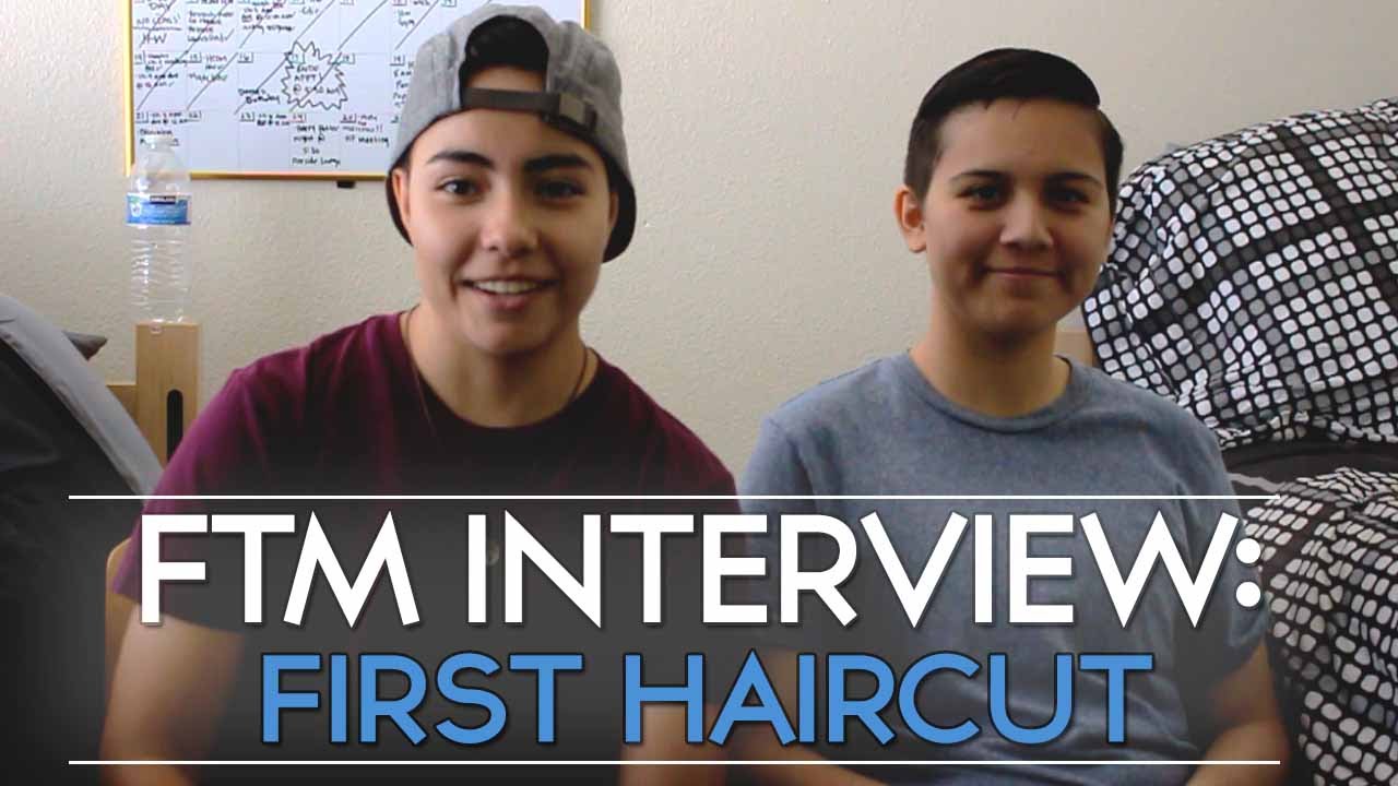 FTM INTERVIEW: First Haircut Experience