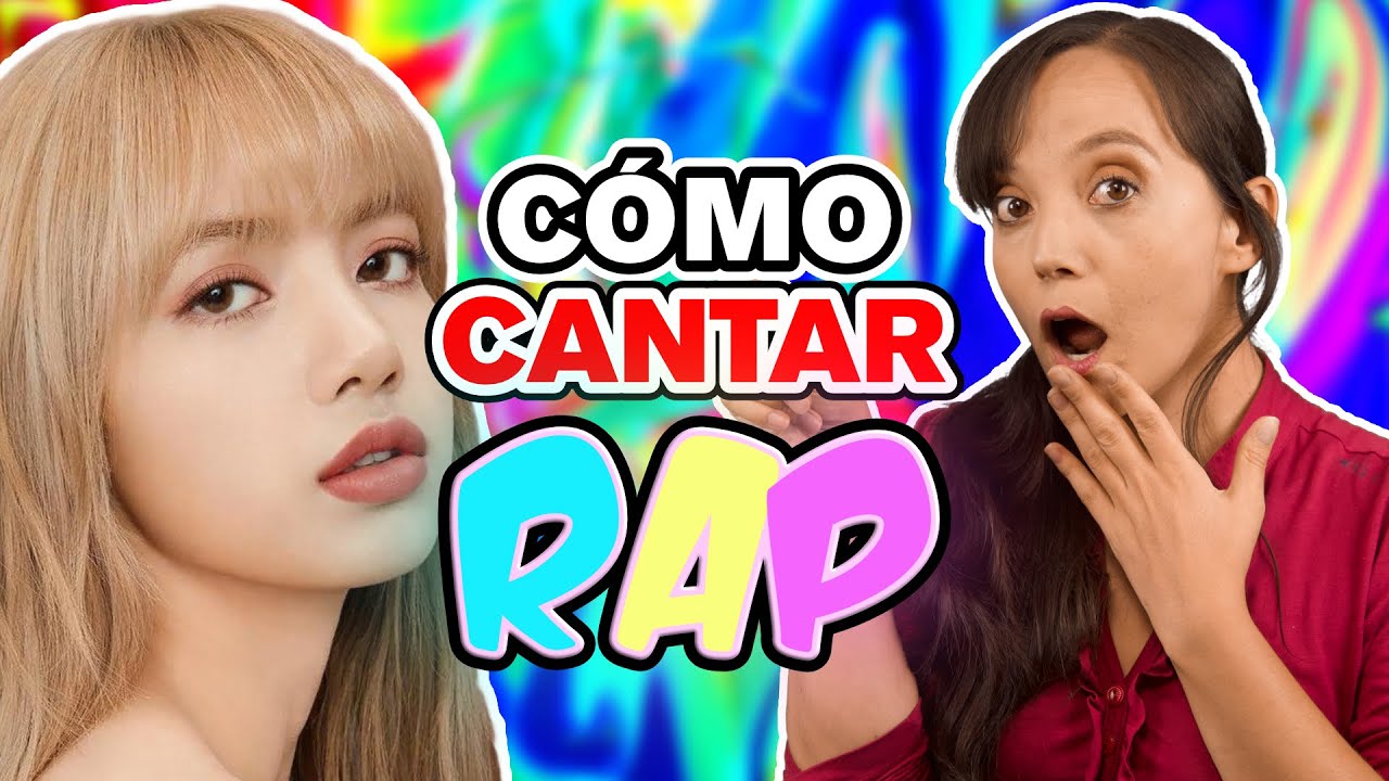 C&oacute;mo cantar el RAP de Lisa 😎 Como CANTAR RAP
