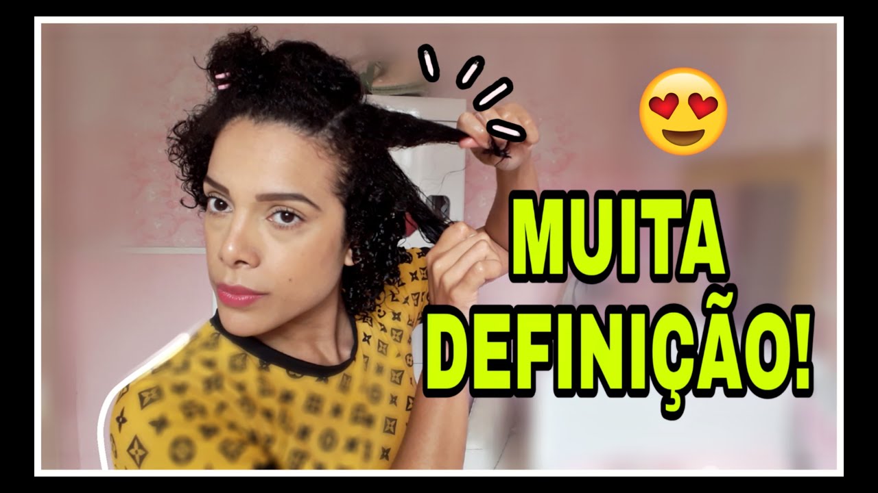 MELHOR FINALIZAÇÃO PÓS BIG CHOP OU CACHOS CURTOS ! * Dicas para disfarçar o scab hair *