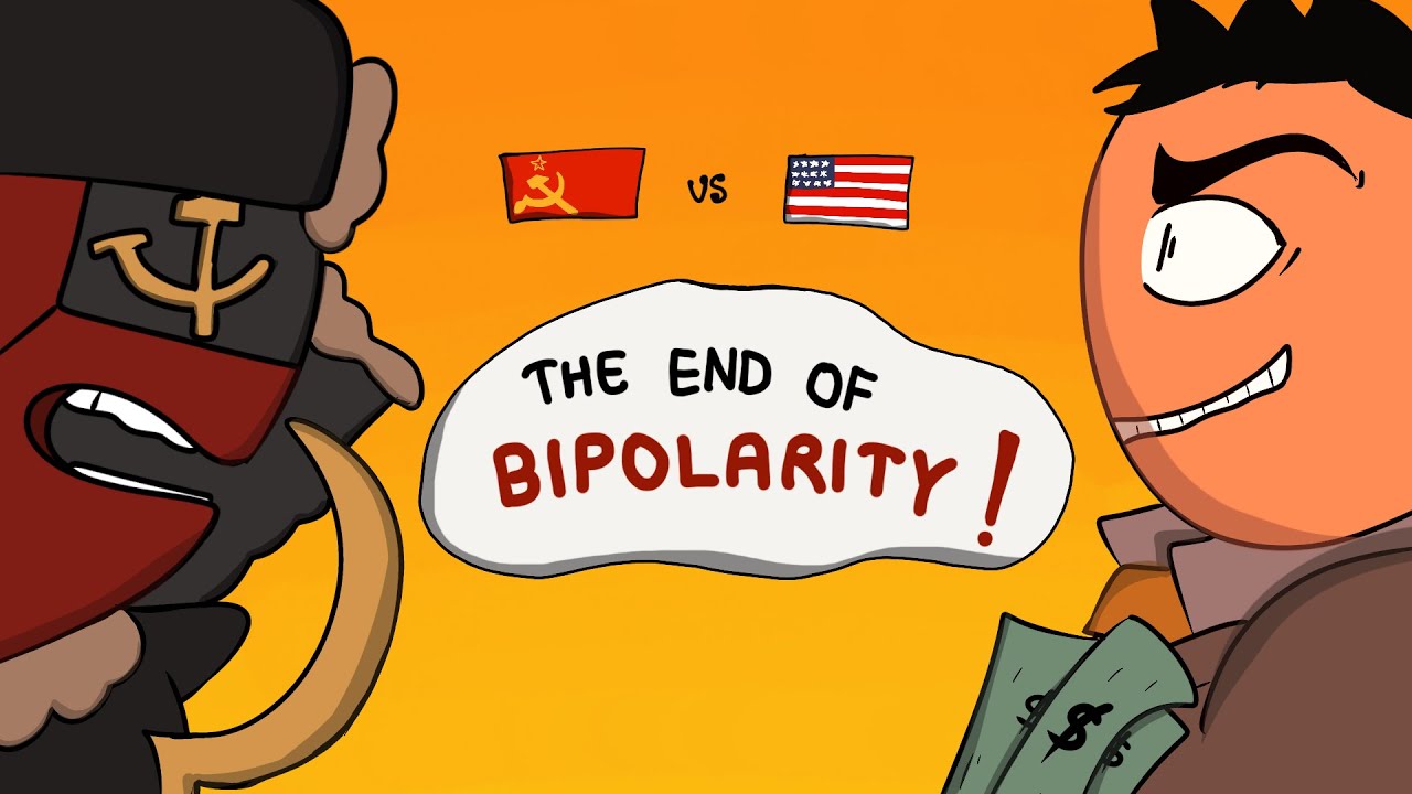 The End of Bipolarity | Polity Class12 NCERT | Animation
