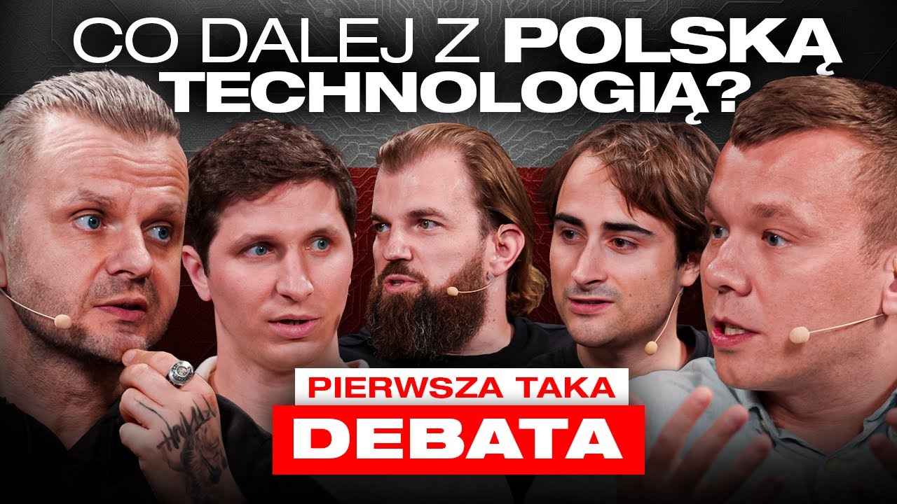 Przyszłość Polski w obliczu rewolucji! | Dragan, Zaremba, Modrzewski, Markiewicz, Dąbkowski