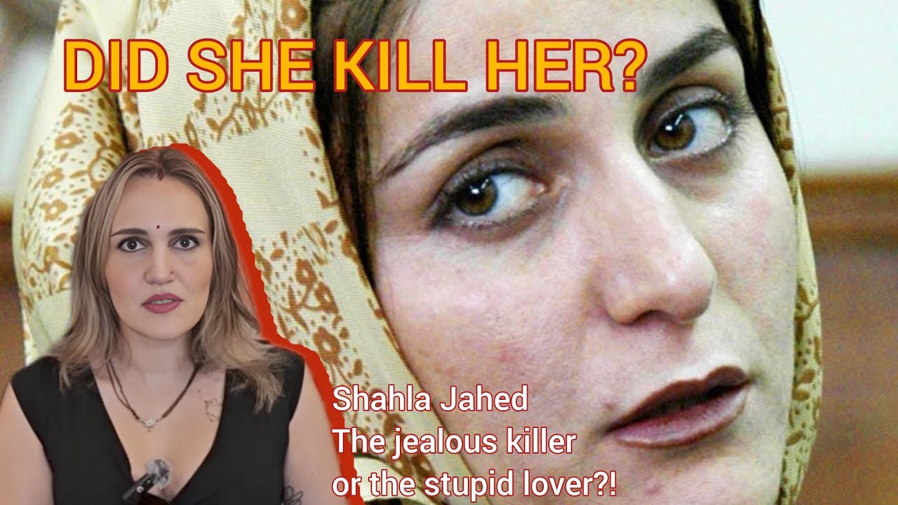 Shahla Jahed Case Explained | The Story That Got Me Hooked on True Crime