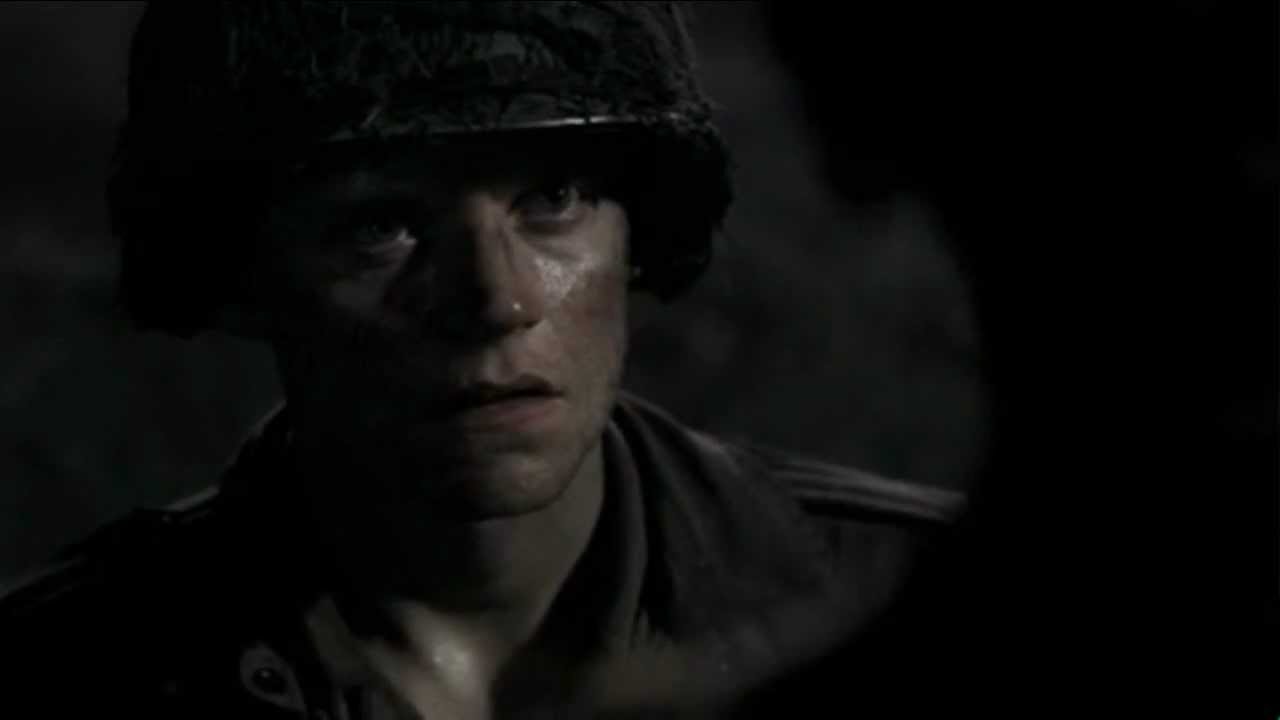 Band of Brothers-Speirs' 
