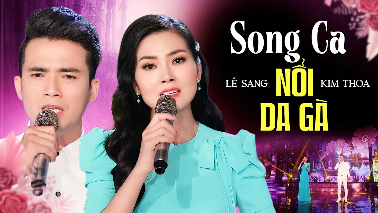 LÊ SANG & KIM THOA | Liên Khúc Bolero Ngọt Lịm | Nghe Một Lần Là Nhớ Mãi