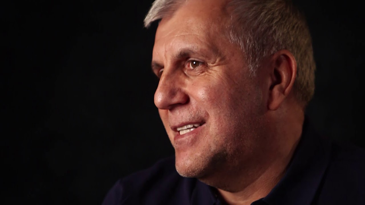 Zeljko Obradovic: Beyond the Bench (Türkçe Altyazılı)