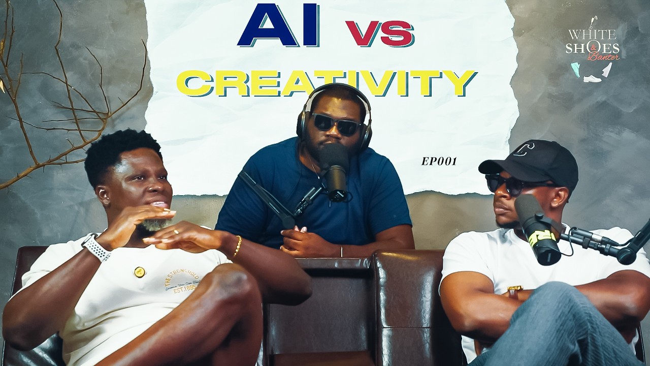 WS&B 001 - AI, Creativity & the Future of Art