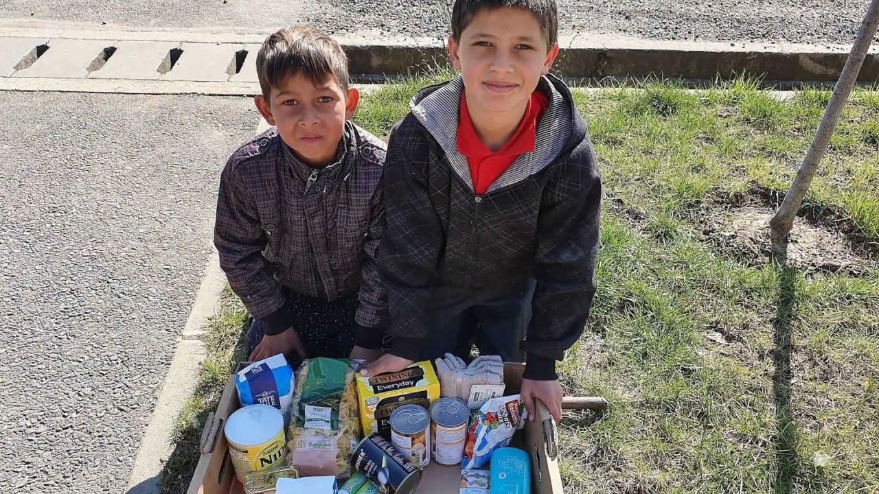 Covid-19 Crisis: Help for the Church in Romania