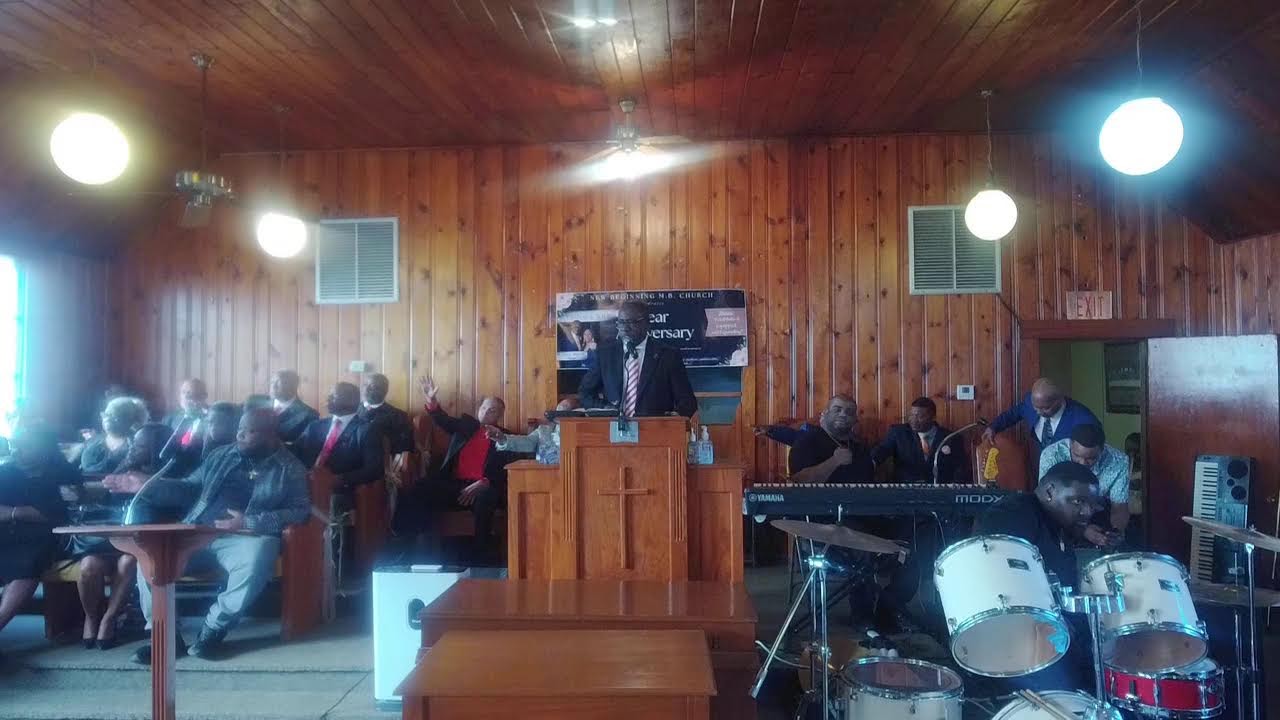 2nd Sunday Service 3/08/2026 Pastor Anniversary