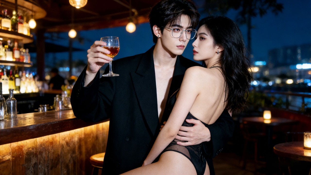 ✨【Full Movie 】十八歲性感少女初入酒吧，竟被單身三十年的霸道總裁一眼爱上！✨  #chinesedrama #中國電視劇 #china #chinese #甜寵愛情劇