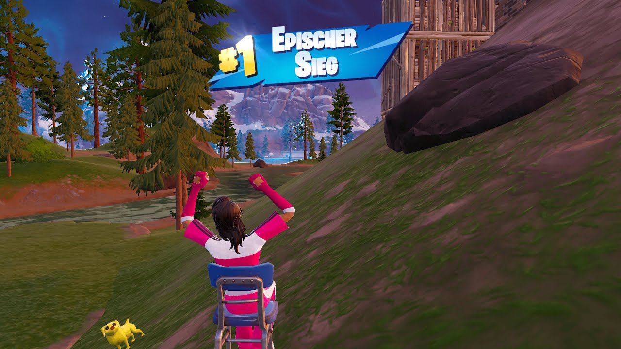 Fortnite Battle Royale solo vs squad 30 eleminations ch7 s1
