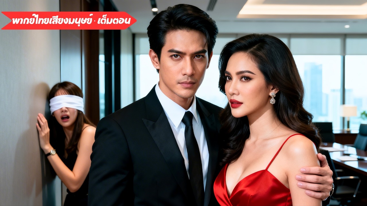ดูแลแฟนตาบอด 3 ปี ดันหนีไปแต่งกับพี่! เกิดใหม่รวยพันล้าน เมียเก่าเสียดาย#250814scB3