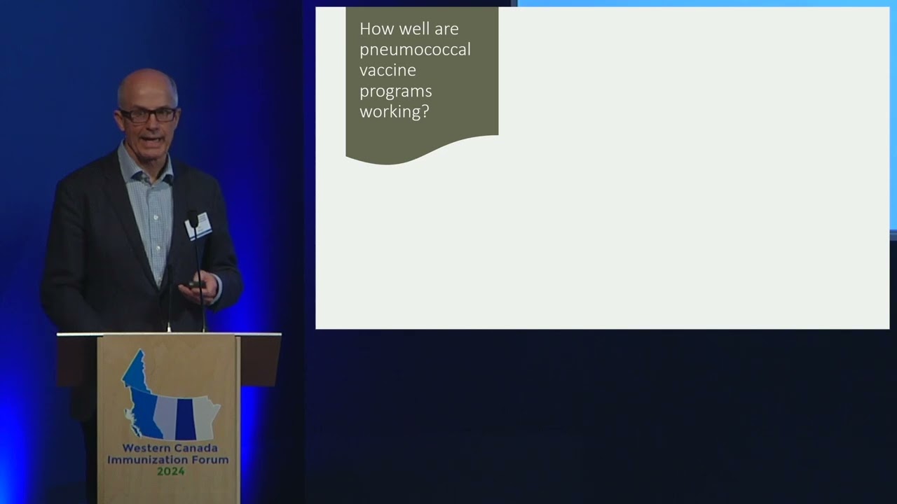 Plenary: New Vaccines, New Schedules – Pneumococcal Conjugate Vaccine (PCV)