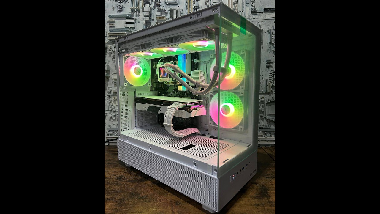 Intel Core i7 8086K + RTX 2080 Super + 16GB  Tested In Fortnite + Arc Raiders + CS2 2026