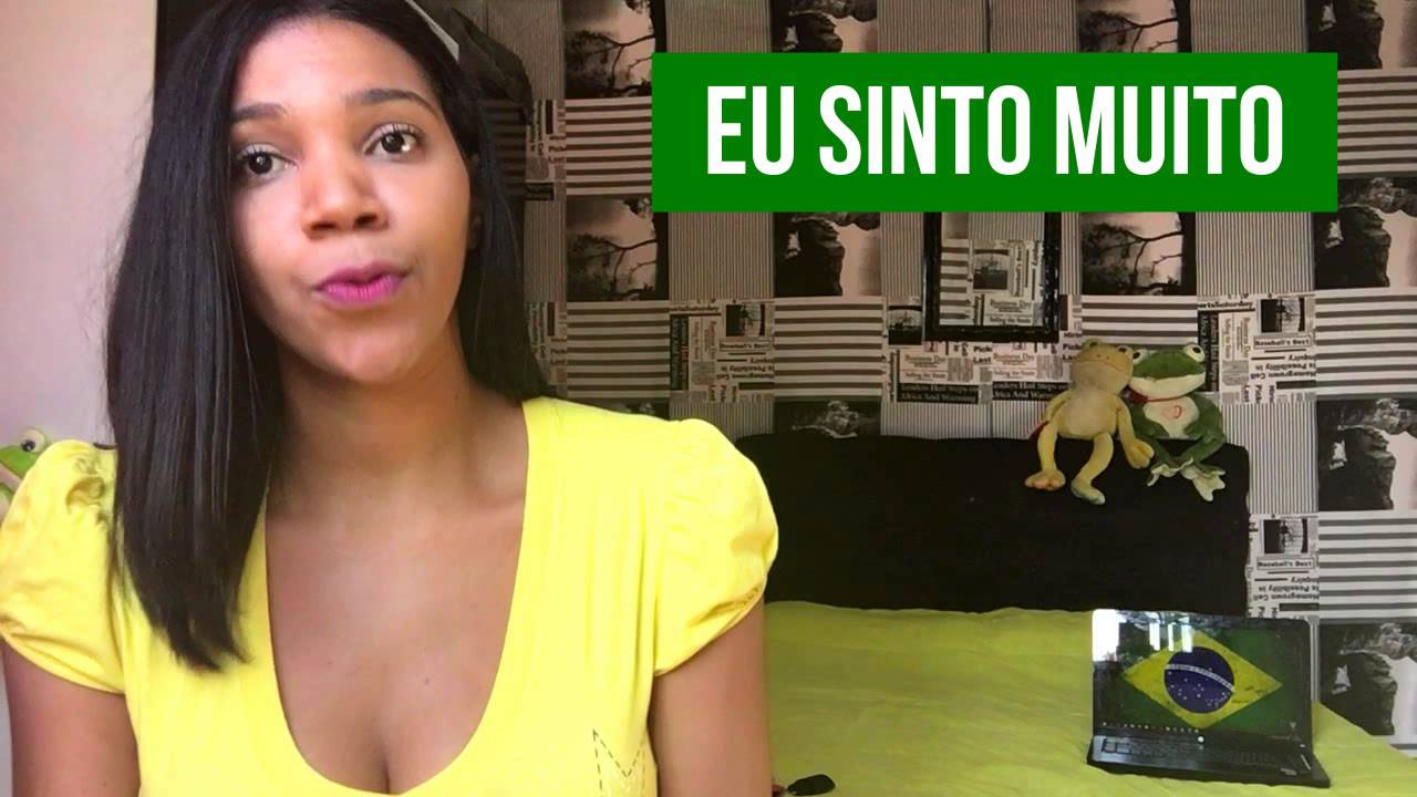 PORTUGUESE FOR FOREIGNERS 2- Magic words!!