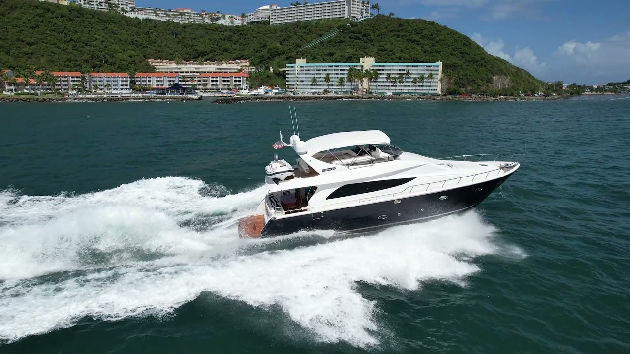 2008 UNIESSE 65 FOR SALE