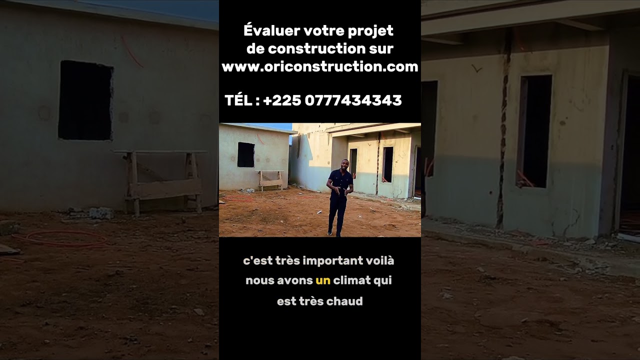 Nous vous présentons aujourd’hui l’un de nos chantiers : un duplex de 9 pièces