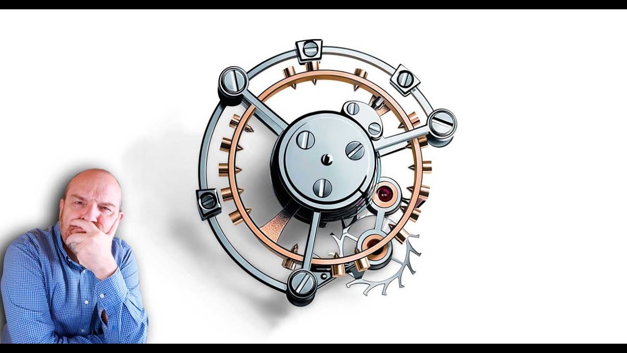¿Qué es y para qué sirve un tourbillon?