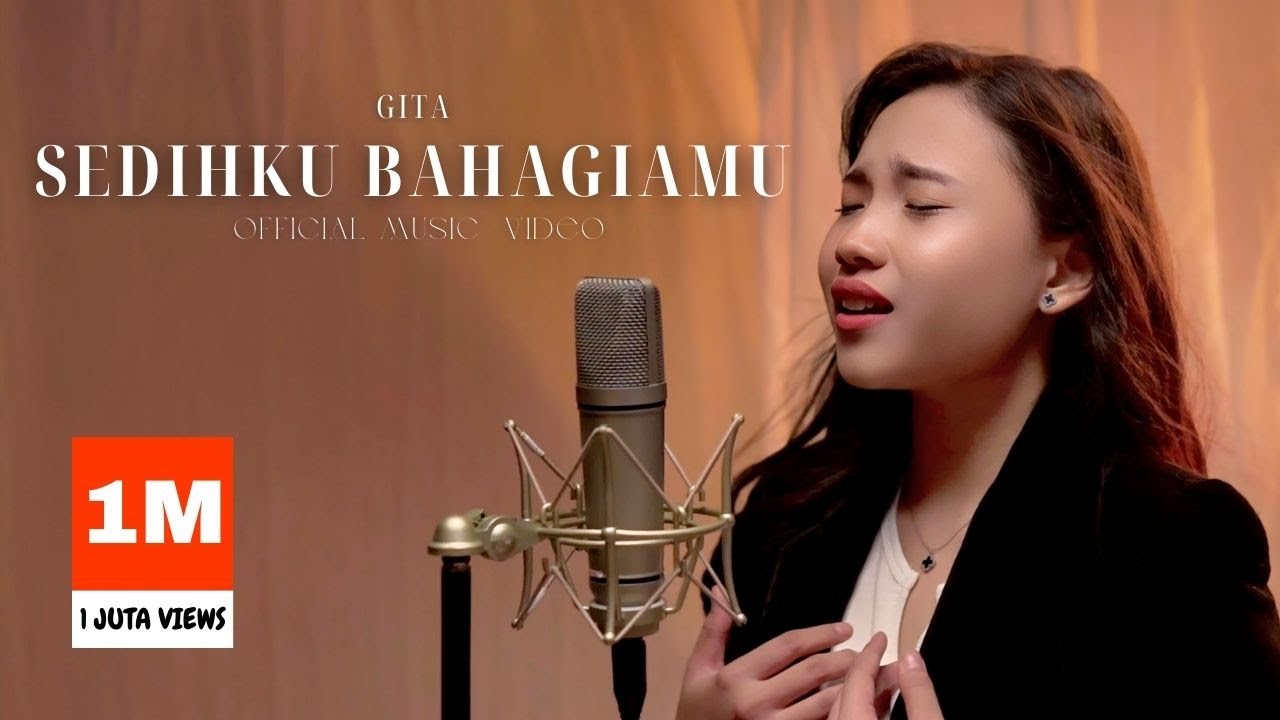 GITA - Sedihku Bahagiamu (Official Music Video)