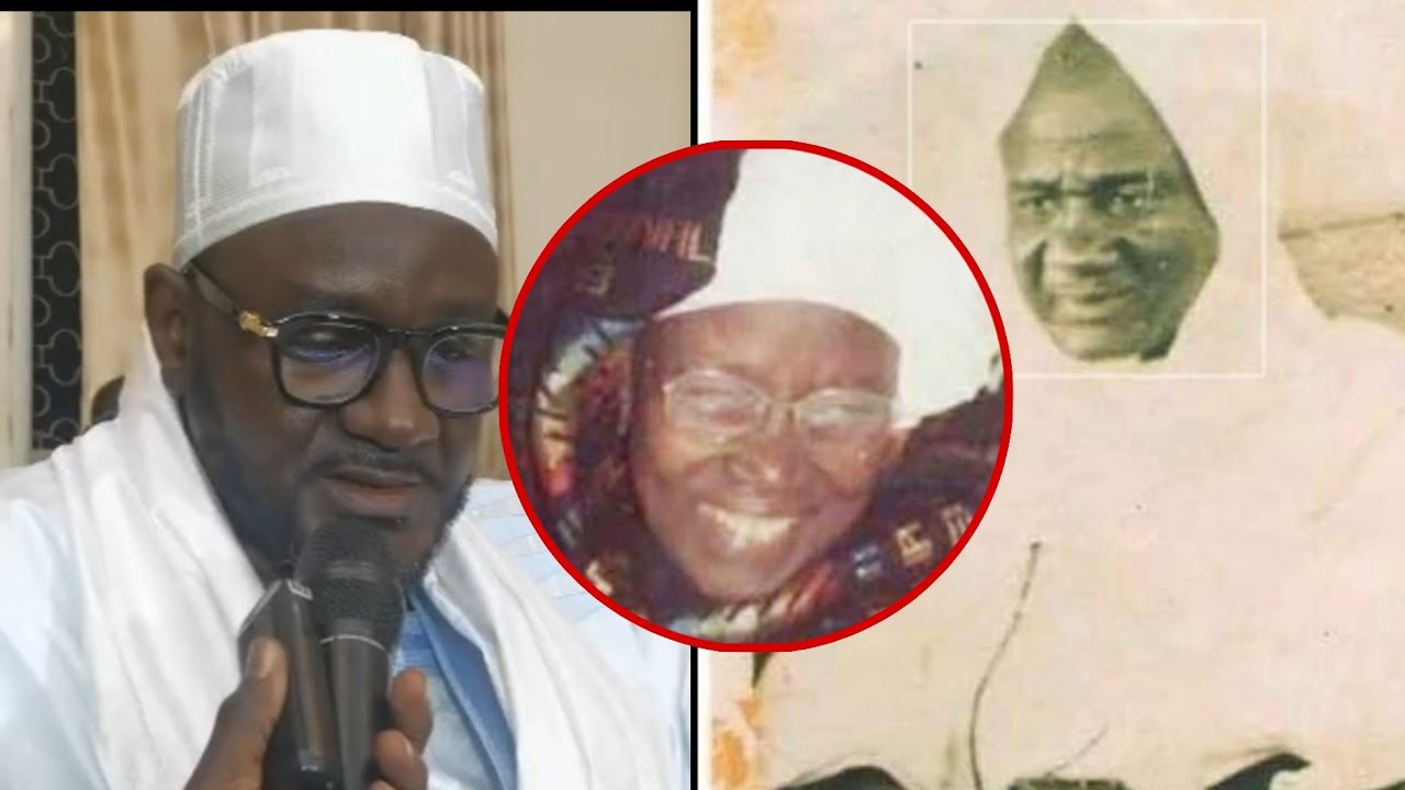 Serigne Bara Mbacke ibnou Serigne sohaybu mbacke 
