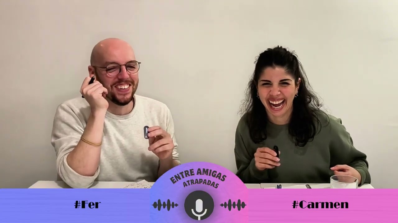 Podcast 45 Gente pesada