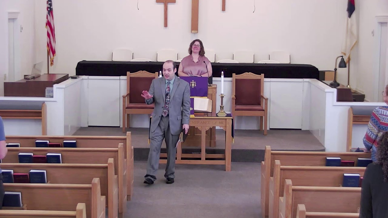 Mt Denson Live Service - 3/8/2026