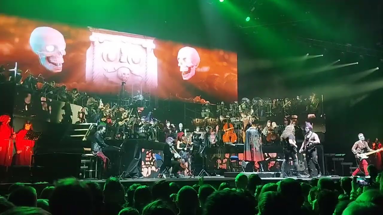 Два вора и монета панк-сказка Король и шут Imperial Orchestra Life #imperialorchestra #корольишут 