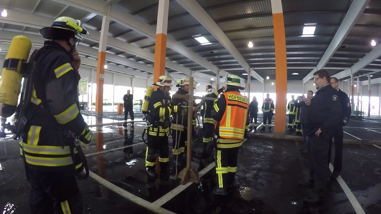 Feuerwehrleistungsübung Fulda 2016 [FEUERWEHR HOFBIEBER-MITTE]