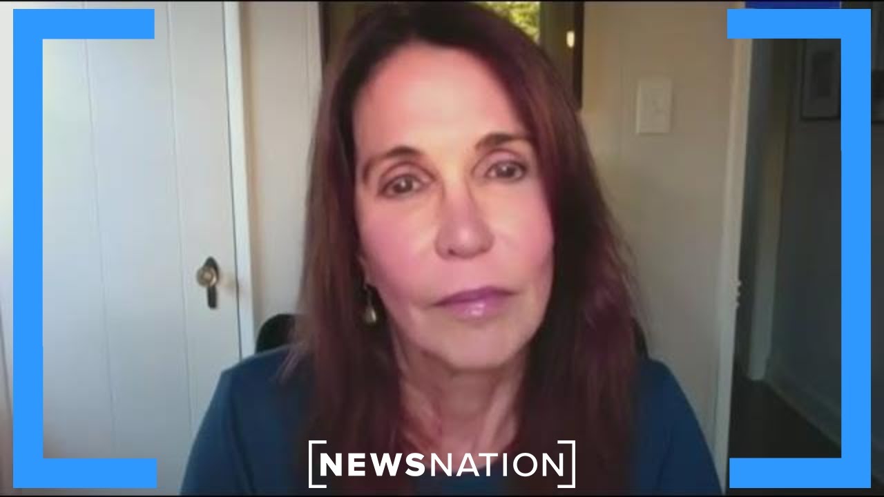 Ronald Reagan’s daughter Patti Davis says father would be 'heartbroken' | Vargas Reports